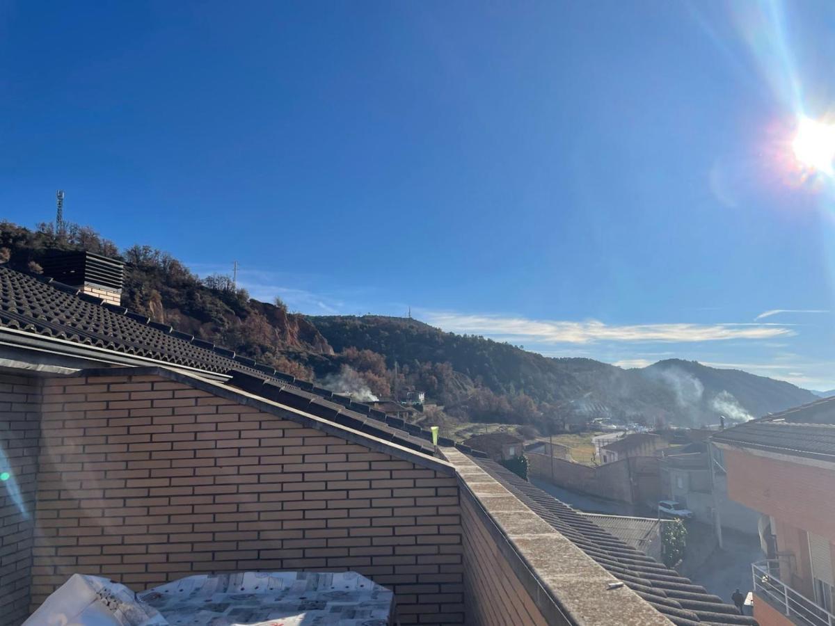 Duplex 6 Plazas Para Desconectar De La Rutina Oliana Zewnętrze zdjęcie