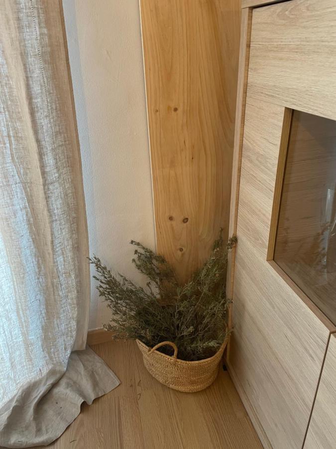 Duplex 6 Plazas Para Desconectar De La Rutina Oliana Zewnętrze zdjęcie