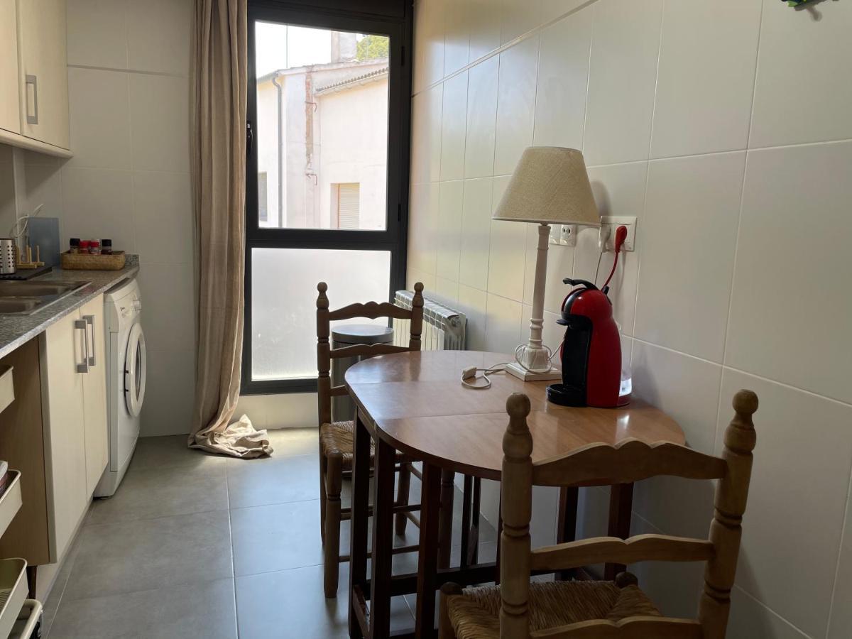 Duplex 6 Plazas Para Desconectar De La Rutina Oliana Zewnętrze zdjęcie