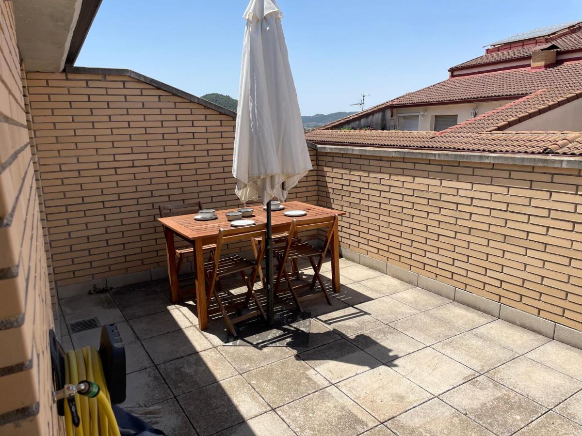 Duplex 6 Plazas Para Desconectar De La Rutina Oliana Zewnętrze zdjęcie